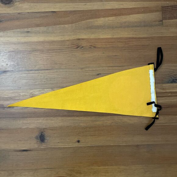 The University of Southern Mississippi Felt Triangle Pennant Collegiate - Picture 2 of 7